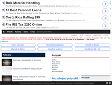 Tablet Screenshot of ipozyczka.pl